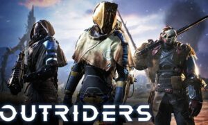 Outriders Official PC Game Complete Free Download