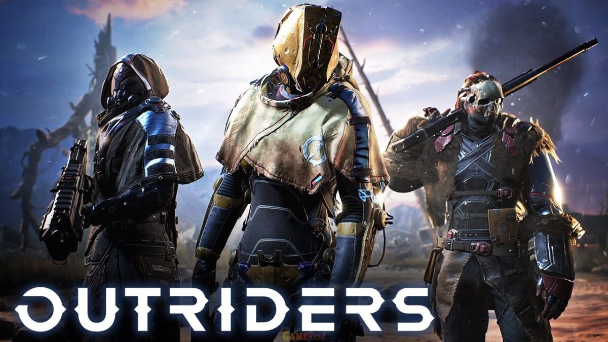 Outriders Official PC Game Complete Free Download