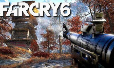 Official Far Cry 6 HD PC Game Latest Edition Download