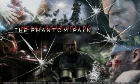 Metal Gear Solid V: The Phantom Pain Download Mobile Android Game