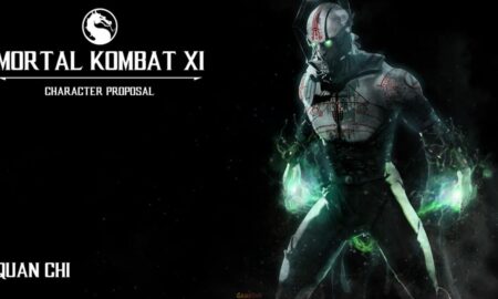 Mortal Kombat XI PlayStation Latest Version Free Download