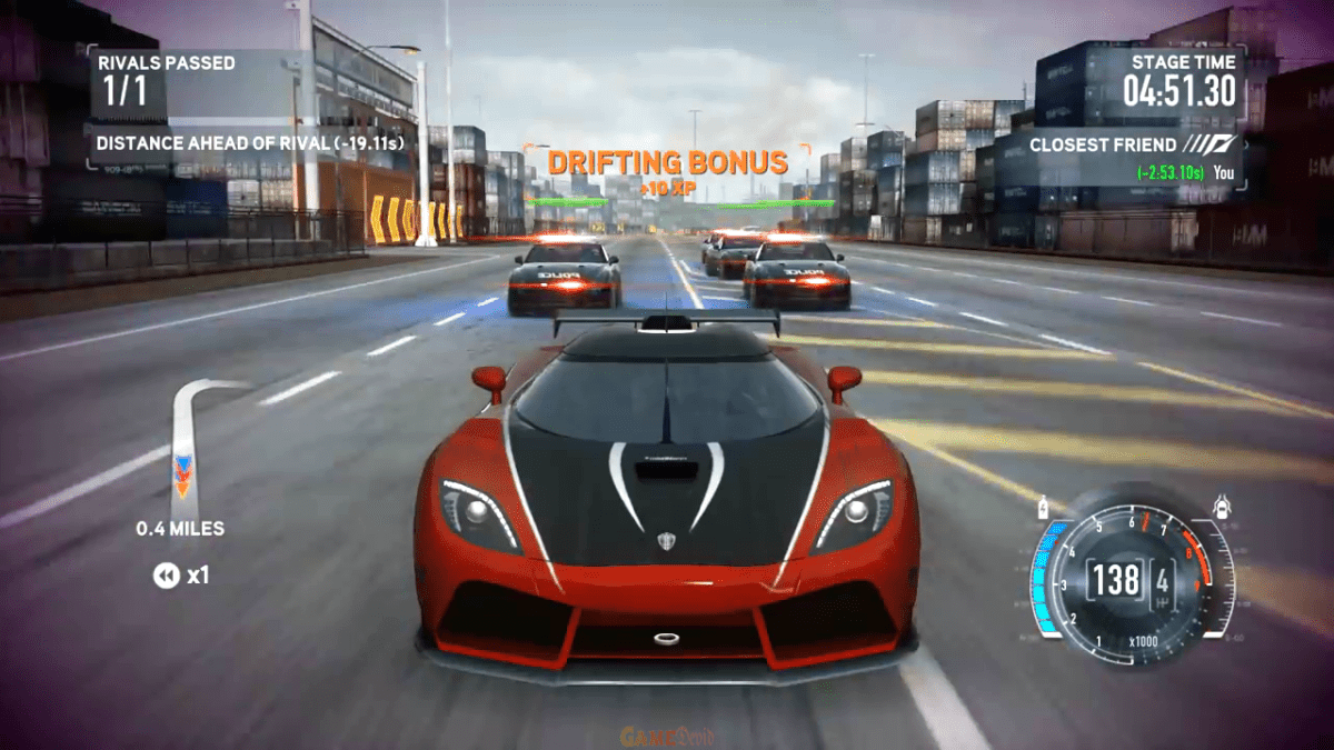 Need For Speed The Run Download Android Version Fast