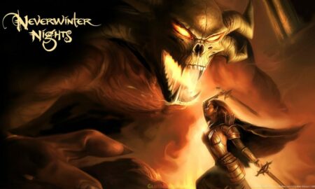 Neverwinter Nights 2020 HD PC Game Full Download