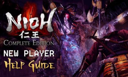 NIOH OFFICIAL PC GAME NEW EDITION FAST DOWNLOAD