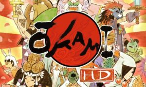 Okami HD PS Game Complete Version Download Now