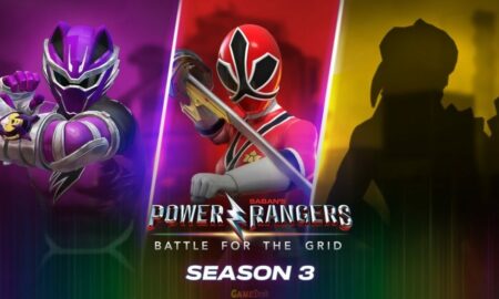 Power Rangers: Battle for the Grid Official PC Game Latest Version Download