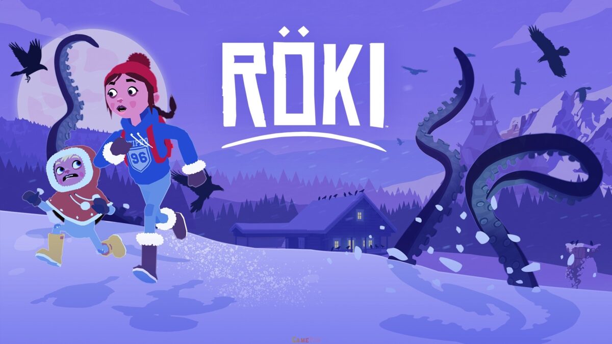 Roki Official PC Game Complete Cracked Version Download