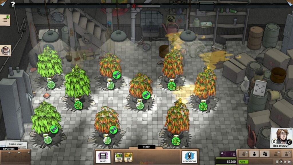 WEEDCRAFT INC Download PC Game Free Here