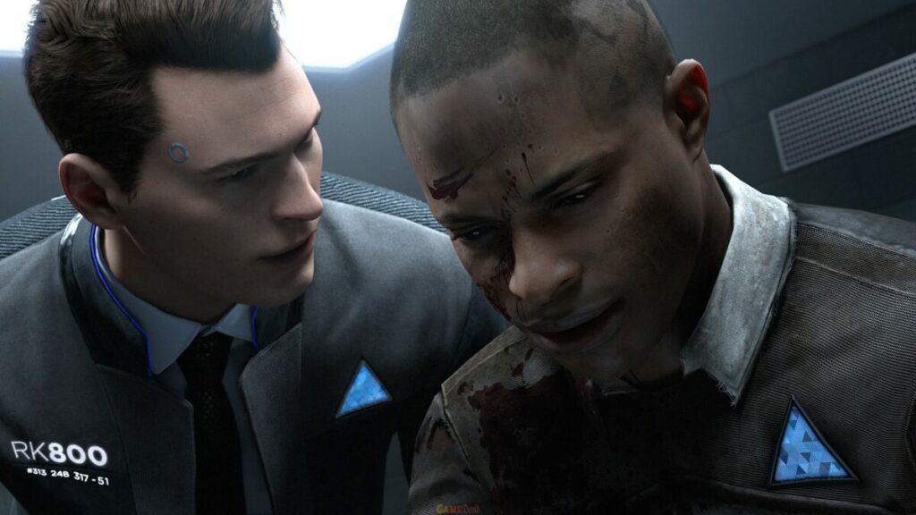 Detroit become human Official HD PC Game Latest Free Download