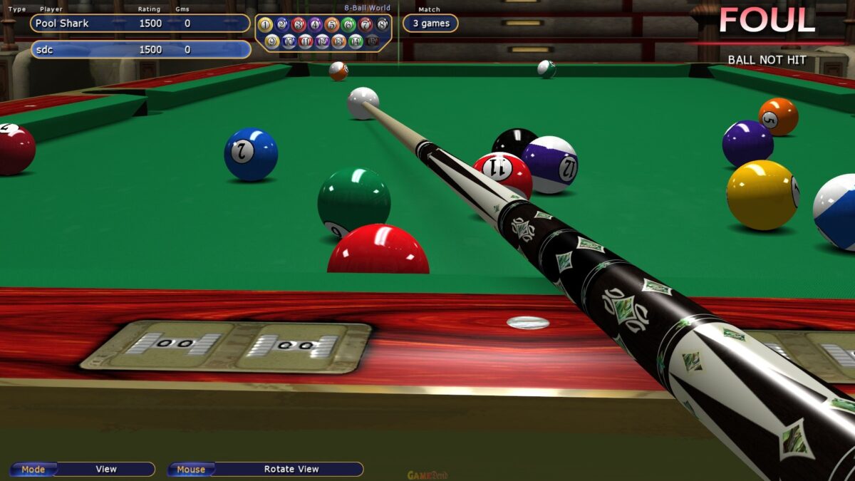 8 Ball Pool Mobile Android Game Version APK Download