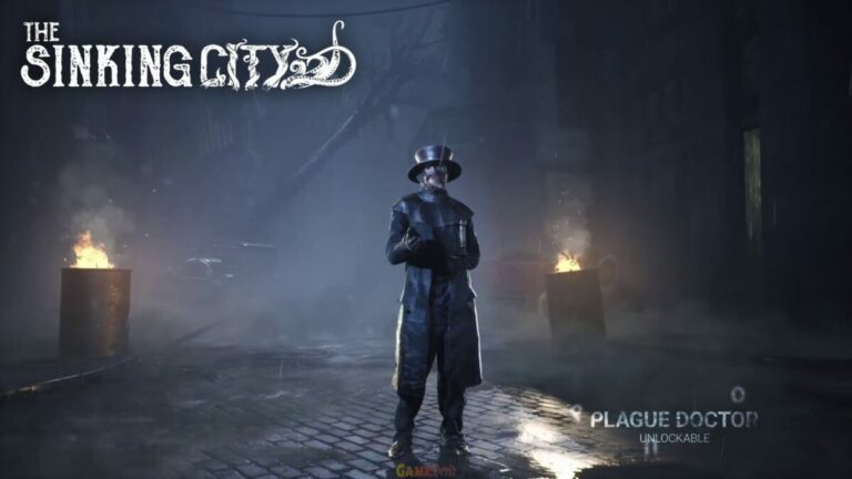 the sinking city game download the sinking city game download