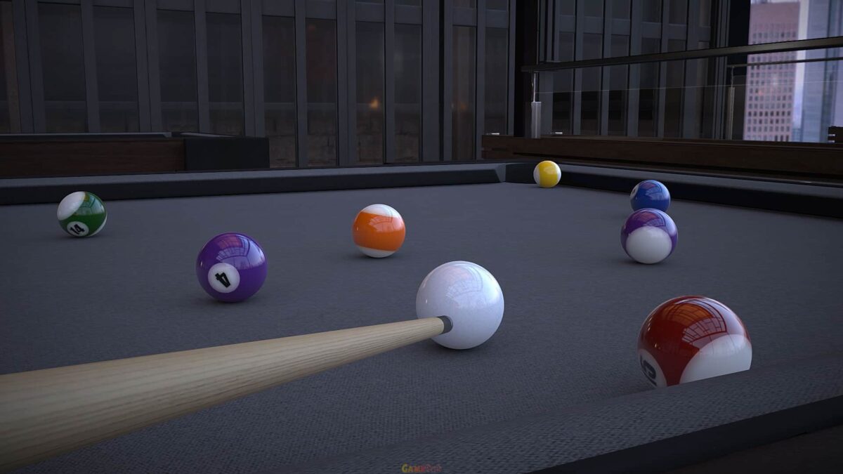 download 8 ball pool for pc