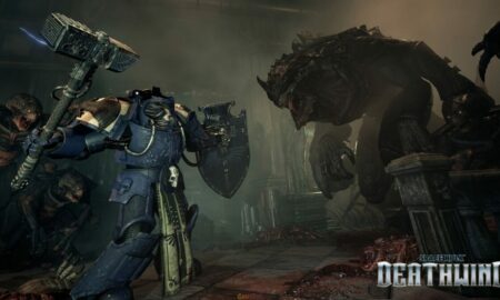 Space Hulk Deathwing Mobile Android Game APK Download