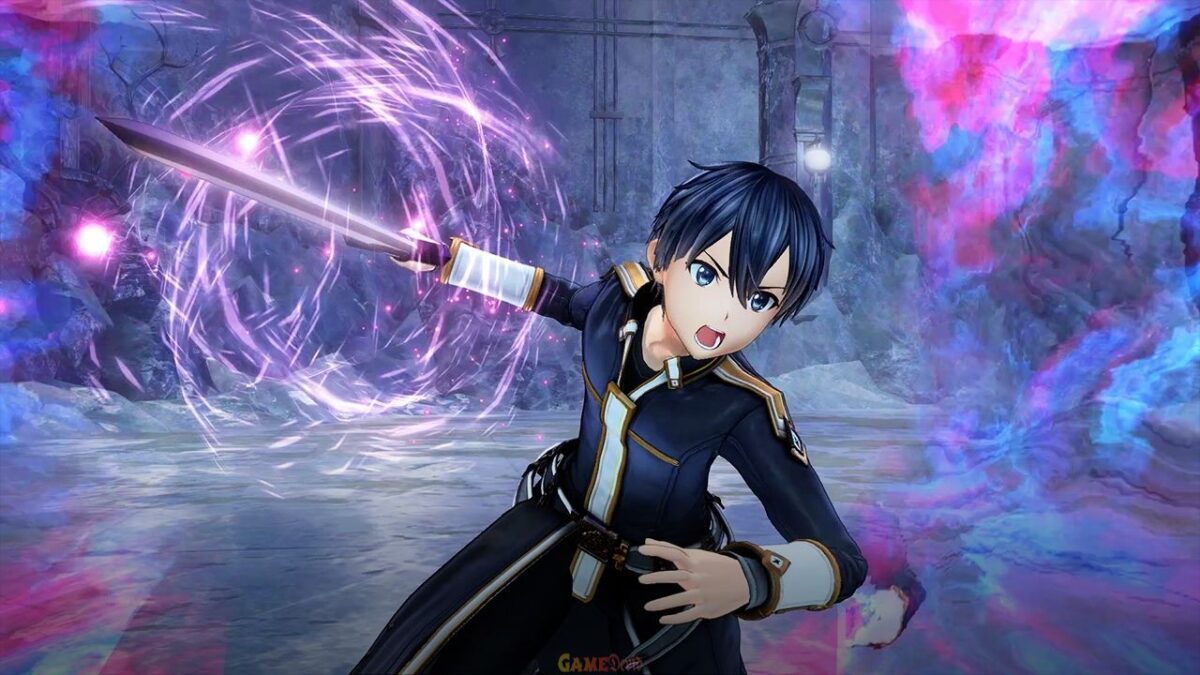 Sword Art Online: Alicization Lycoris Best iOS Game Edition Download