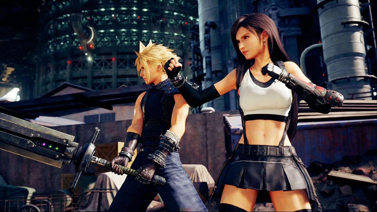 Final Fantasy VII Remake Official HD PC Game Free Download