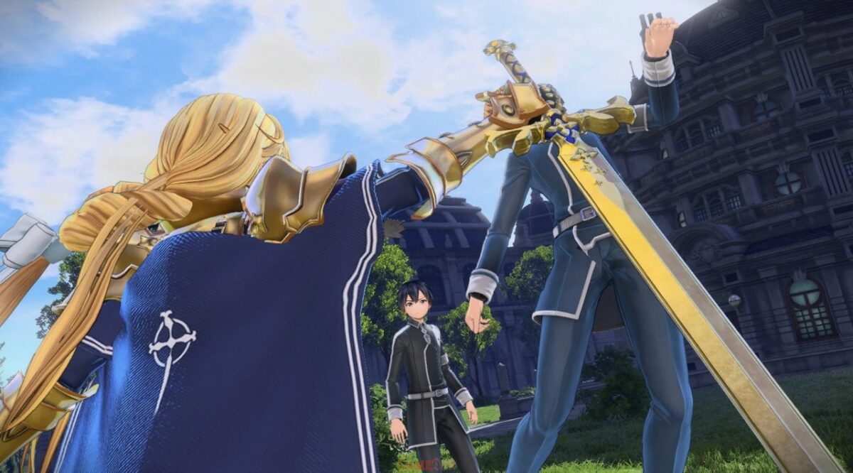 Sword Art Online: Alicization Lycoris Download PS4 Game Setup