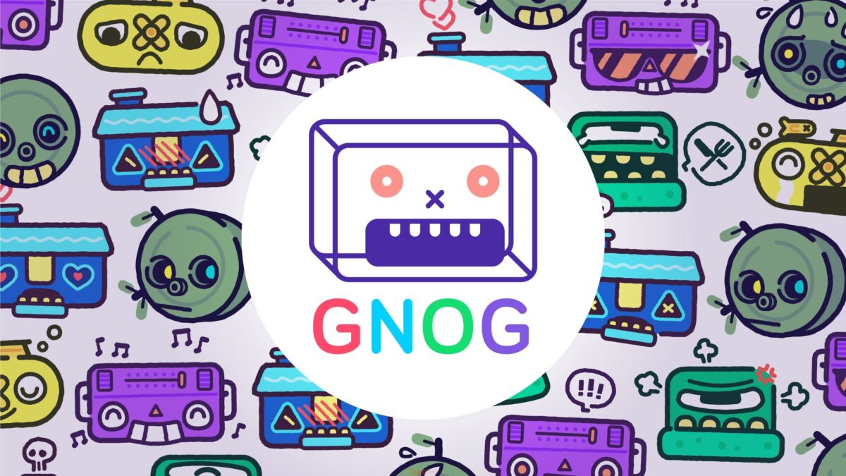 Gnog Official HD PC Game Version Full Download Here