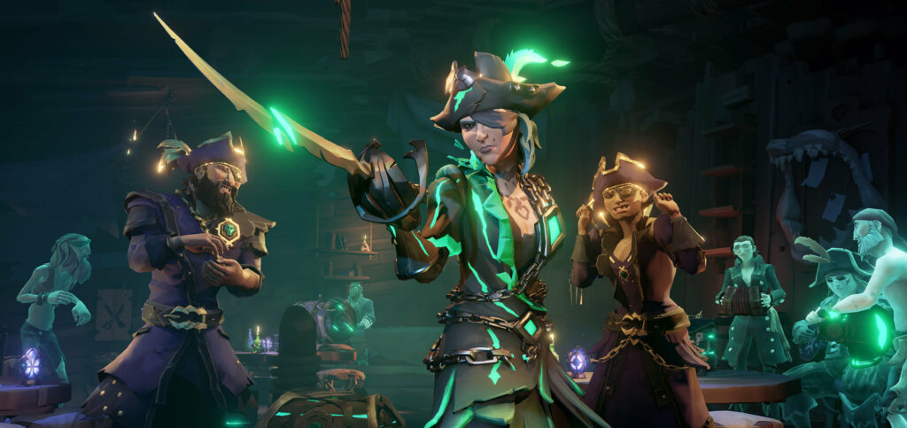 Sea of Thieves Download 2020 PS4 Latest Game Version