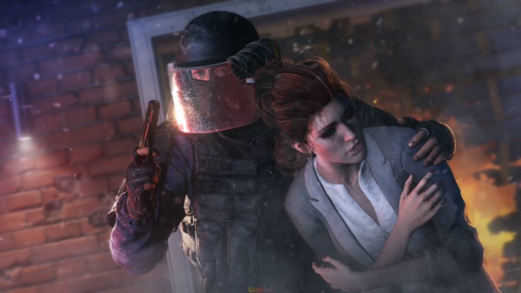 Tom Clancy's Rainbow Six Siege PS4 Full Download Game