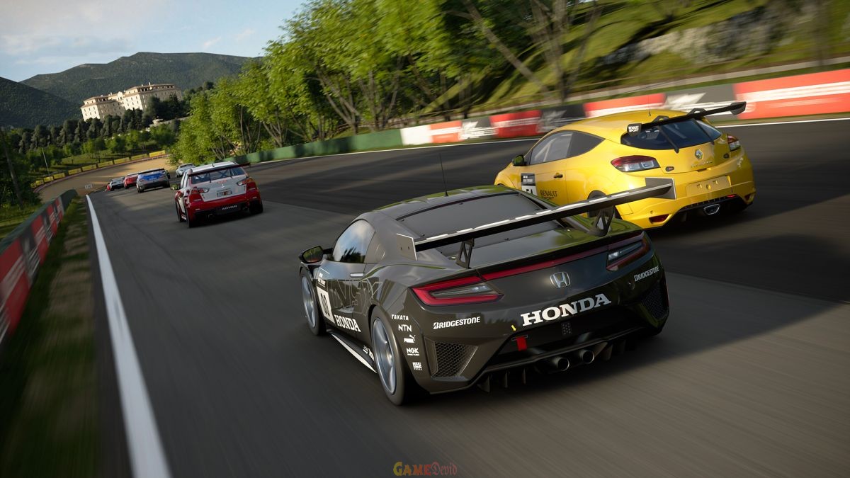 Download Gran Turismo 7 Xbox Game Version Now