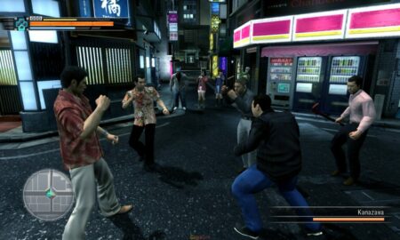 Yakuza Official HD PC Game Full Download Now