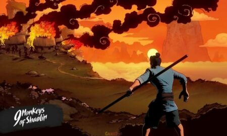 Official 9 Monkeys of Shaolin PC Game Edition Download