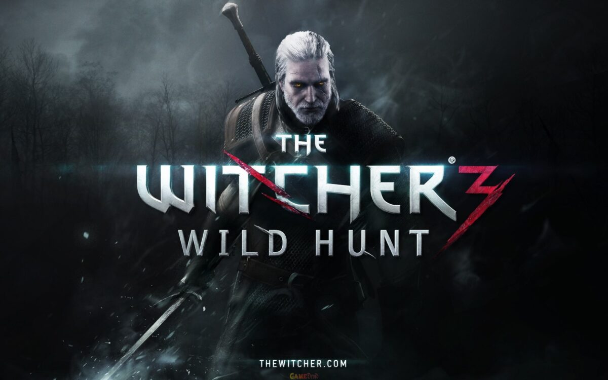 The Witcher 3: Wild Hunt PC Game Full Setup Download