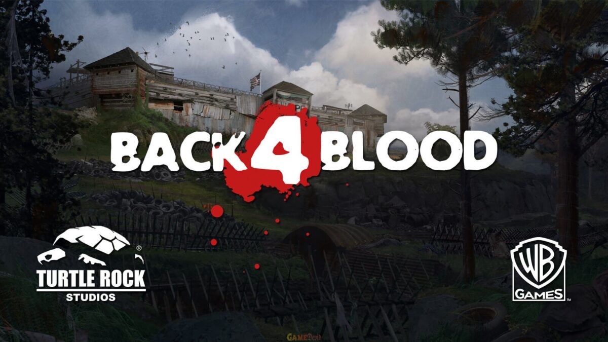 Download PS4 Back 4 Blood Game Latest Edition