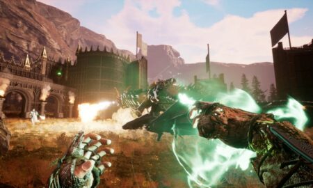 Citadel: Forged with Fire Official PC Game Version Download Free