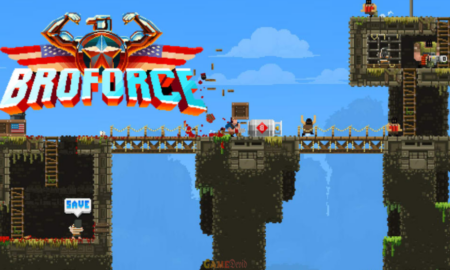 Broforce Latest Official PC Game Full Cracked Version Download