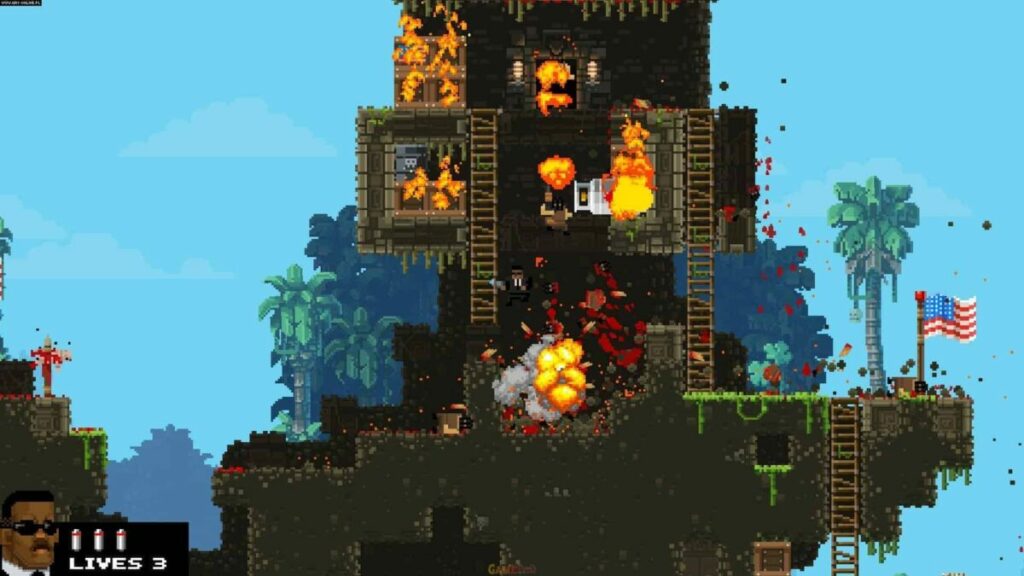 broforce xbox