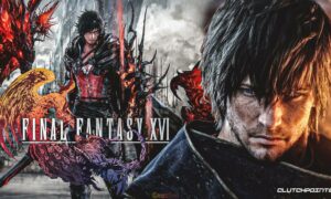 FINAL FANTASY XVI PS5 BRAND NEW EDITION GAME DOWNLOAD HERE