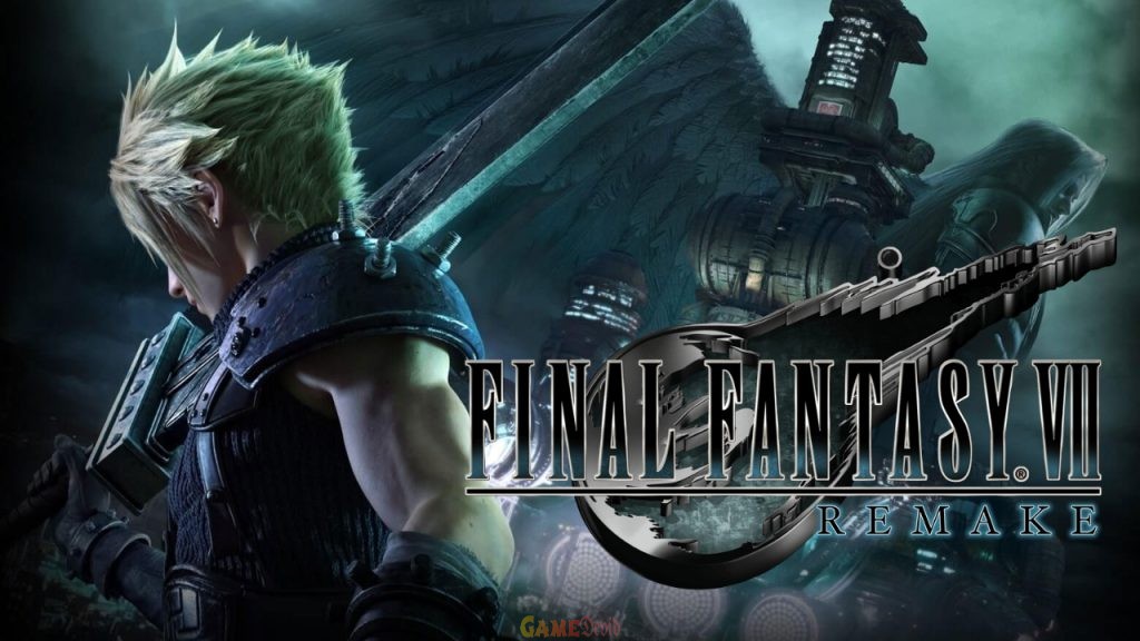 Final Fantasy VII Remake Mobile Android Game APK Download