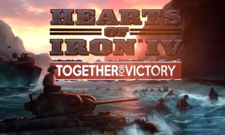Hearts of Iron 4 iPhone iOS Game Download Version