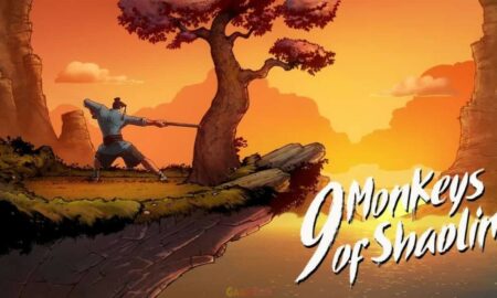9 Monkeys of Shaolin iOS Game Download Latest Edition