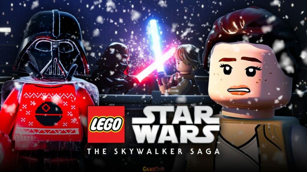 free download lego skywalker