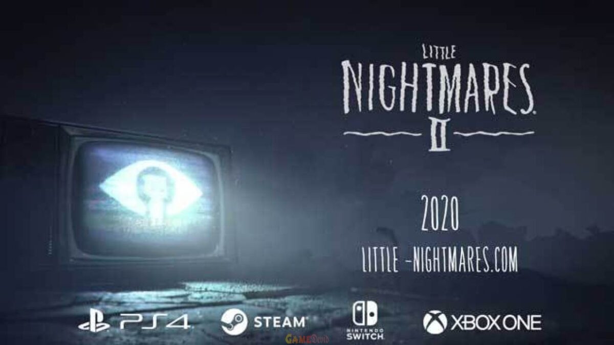 Little Nightmares 2 Download iOS Game Full Setup Free