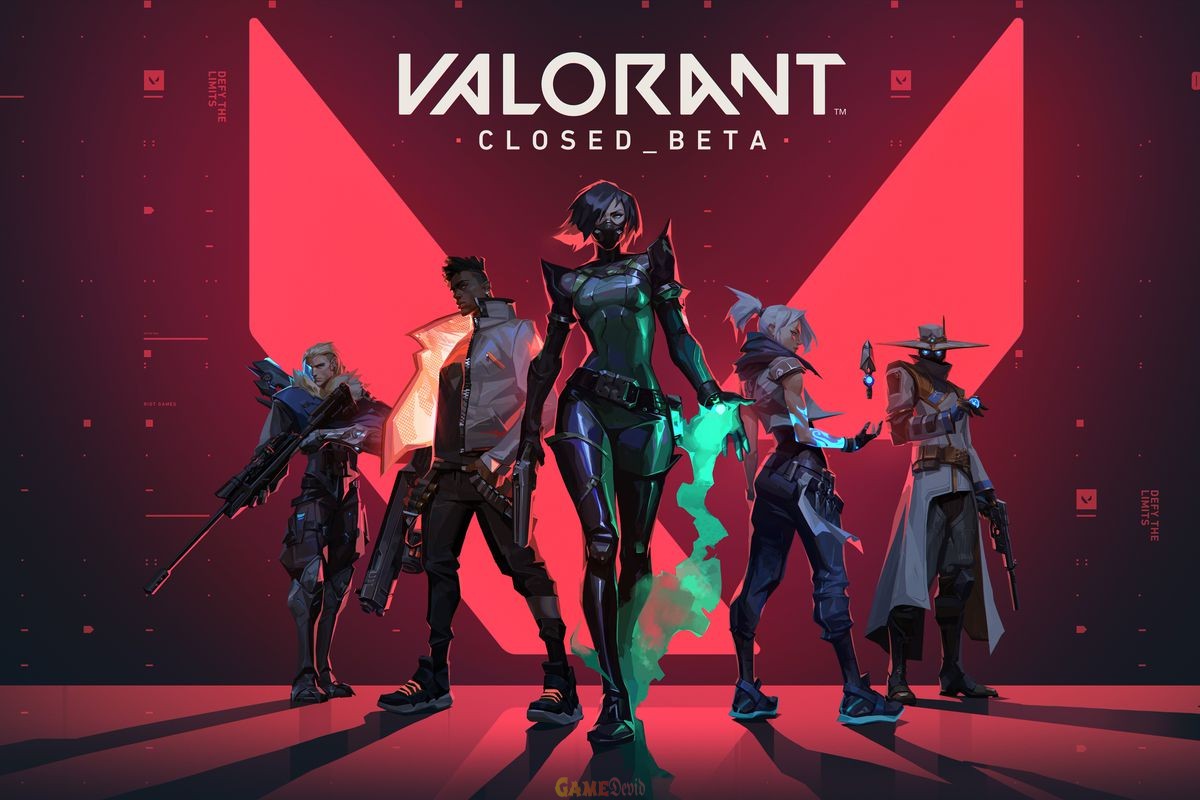 Download Valorant PS Game New Edition Here