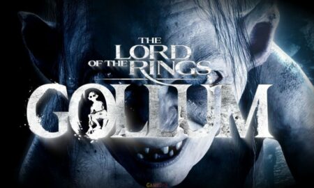 The Lord of the Rings: Gollum XBOX Game Full Setup Download