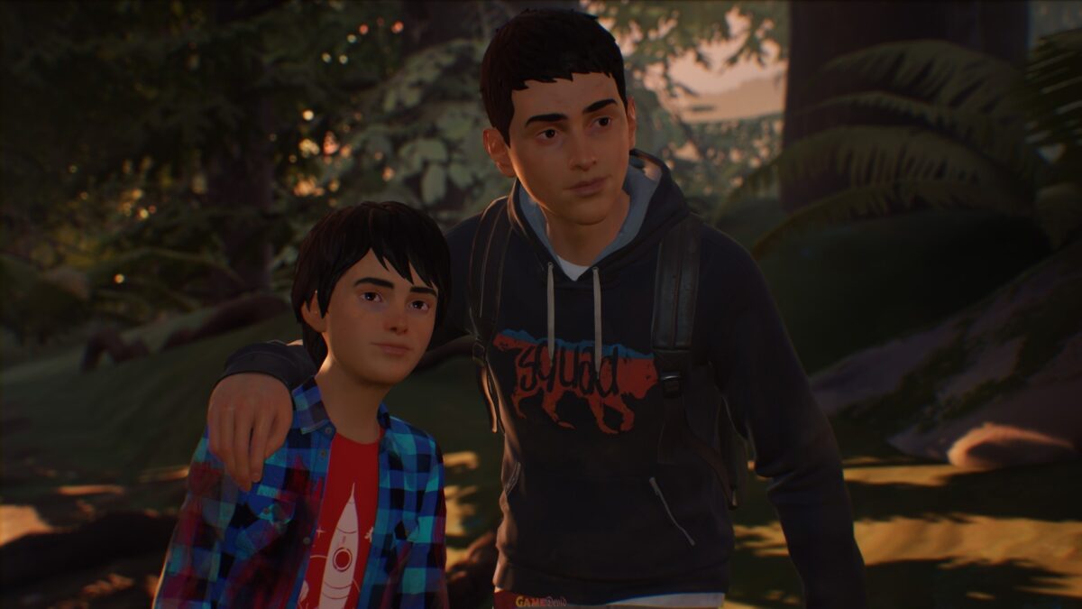 Life is strange 2. Episode 5 Mobile Android Game Version Download