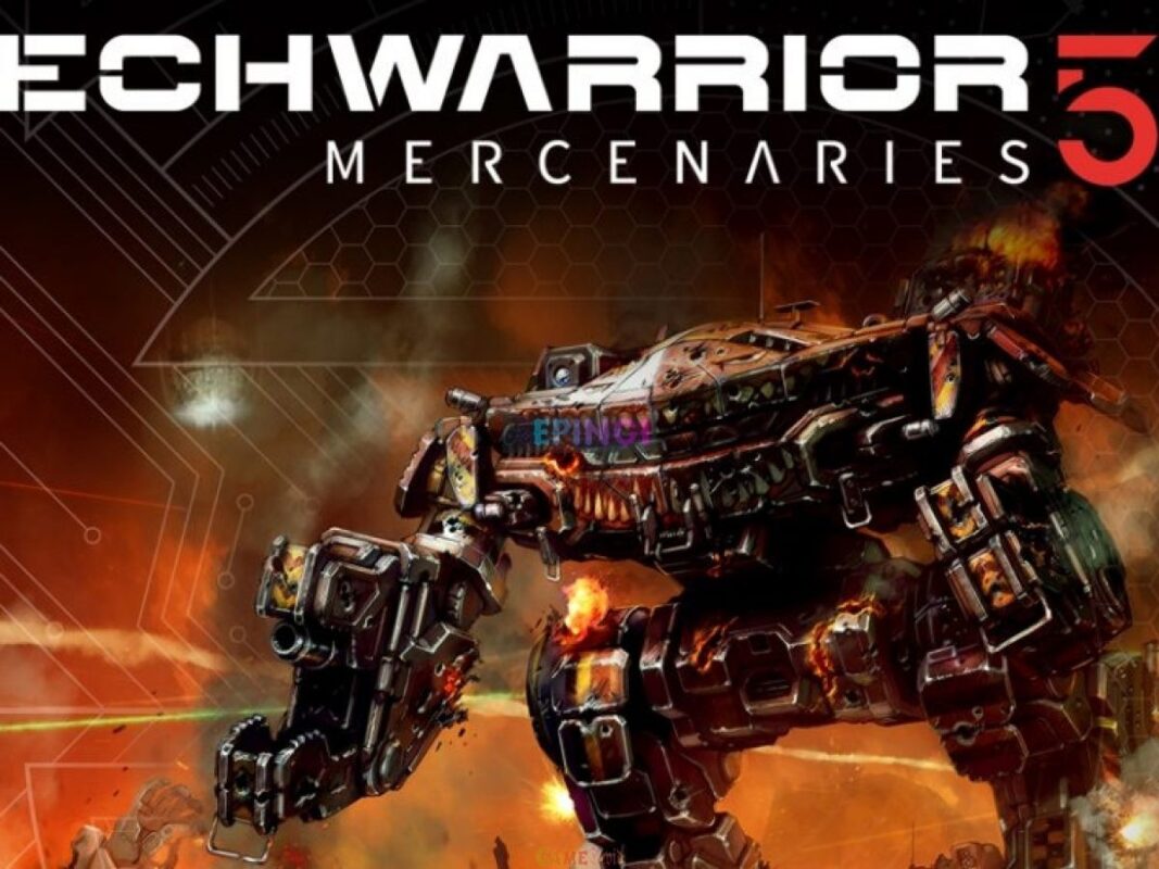 MechWarrior 5 Mercenarie Download Android Full Game