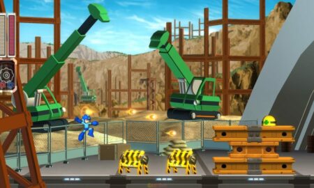 Mega Man 11 Mobile Android Game New Edition Download