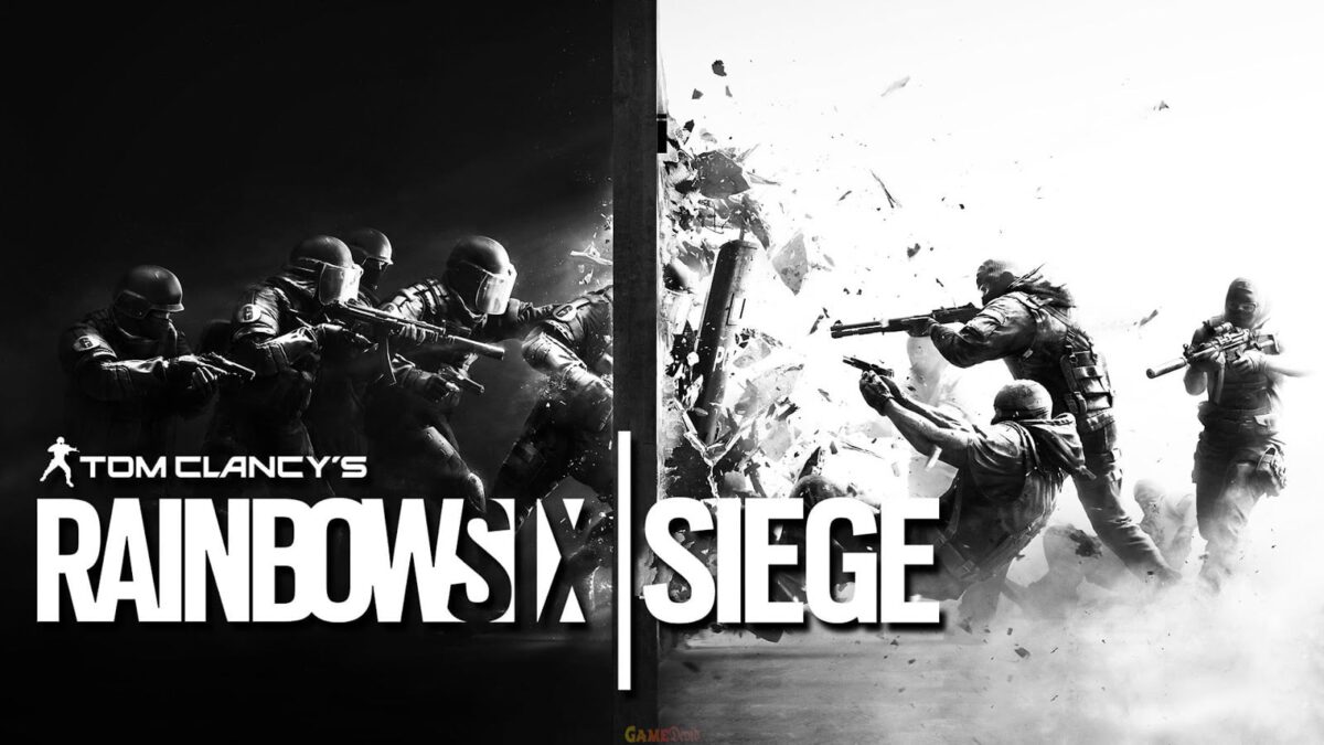 Tom Clancy's Rainbow Six Siege Official PC Game Version Download