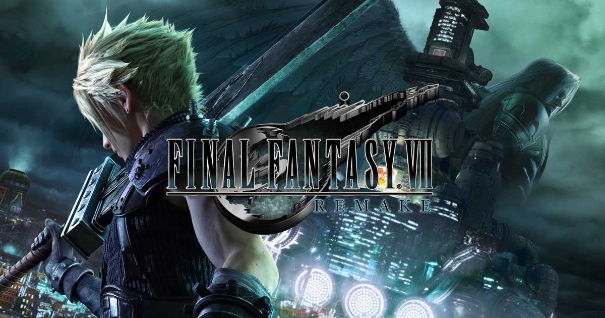 Download Final Fantasy VII Remake iPhone iOS Game