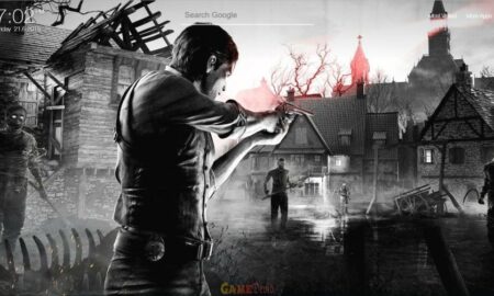 The Evil Within 2 Get Complete 2020 PS5 Game Download