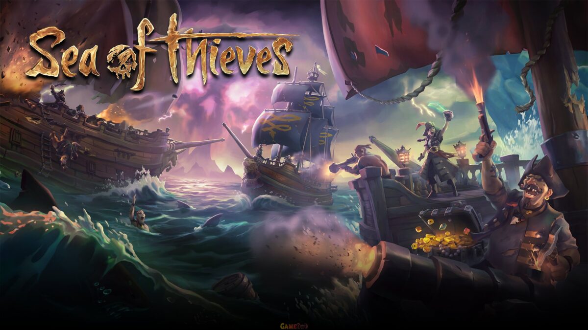 Sea of Thieves Download 2020 PS4 Latest Game Version