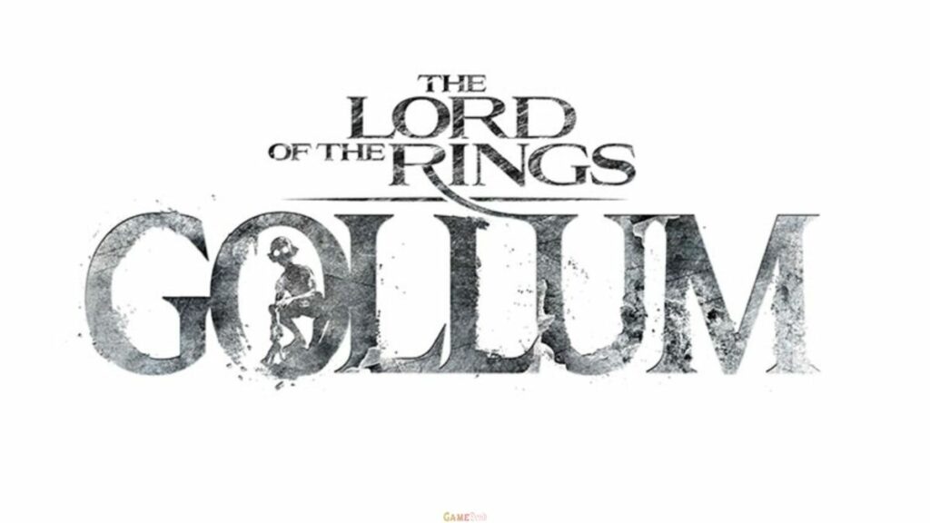The Lord of the Rings: Gollum PC Game Cracked Version Free Download