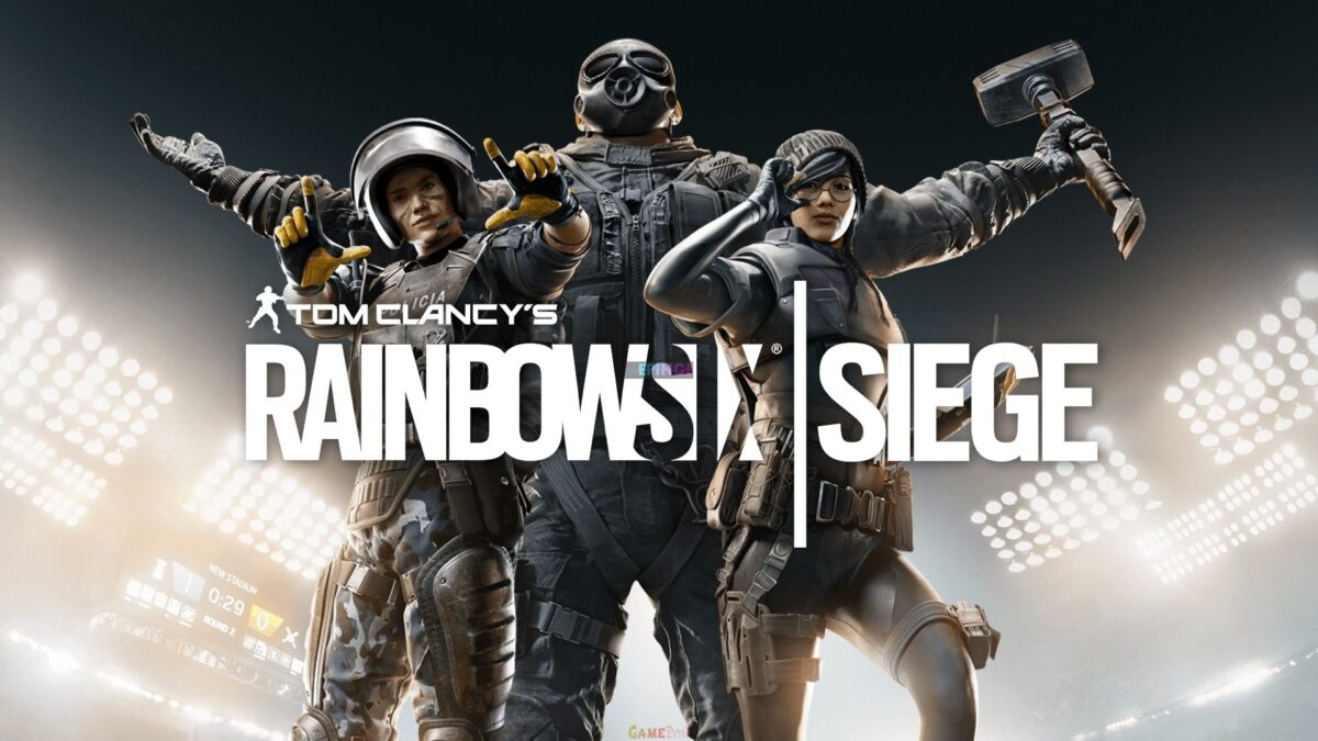 Tom Clancy's Rainbow Six Siege PC Full Game Download Free