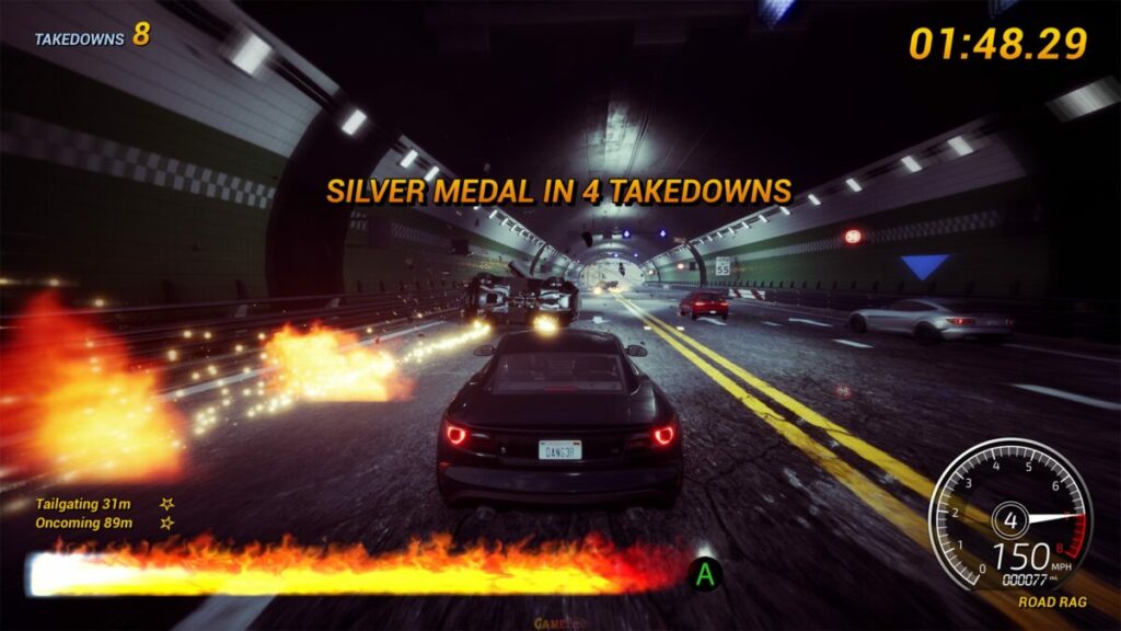 Dangerous Driving PS Game Cracked Version Download