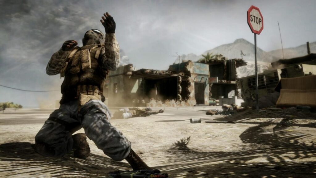 Battlefield Bad Company 2 Free Download Complete Game Version